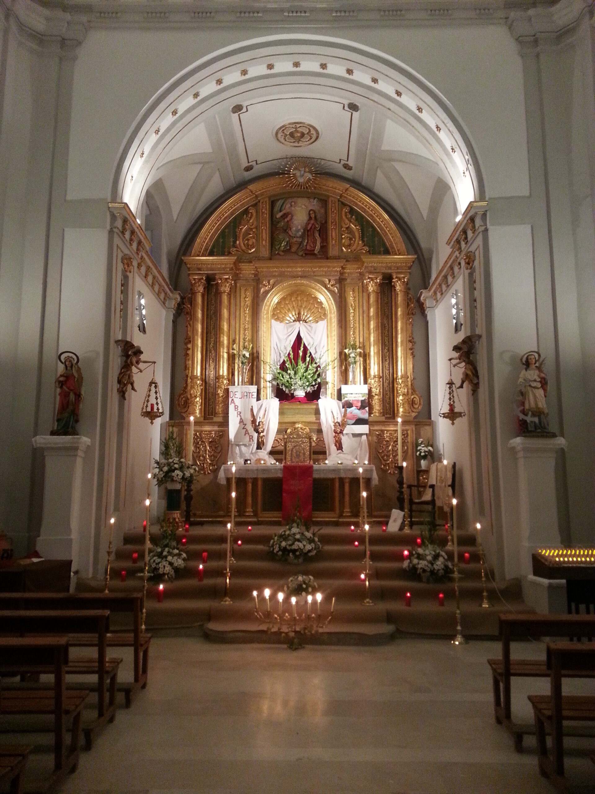 Nuestra Señora de la Asunción, la joya del neoclásico