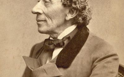 Hans Christian Andersen en Madrid